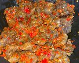 Foto langkah ke 5 dari resep Dendeng Lambo Merah (Batokok).