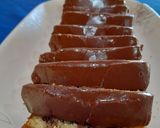 Foto del paso 5 de la receta: Budín marmolado con glasé de chocolate