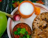 રીંગણ નો ઓળો (Ringan Oro Recipe In Gujarati) રેસીપી સ્ટેપ5ફોટો