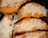 Foto del paso 6 de la receta: Canoas de plátano maduro y pollo
