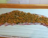 Foto del paso 2 de la receta: Matambre con una vuelta de rosca