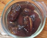 Foto del paso 1 de la receta: Bolitas de zanahoria con nuez (sin horno)