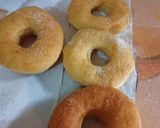 A picture of step 8 of Fluffy Doughnuts.