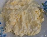 Foto langkah ke 3 dari resep Bolu Tape Keju kismis.