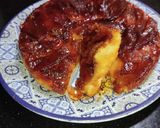A picture of step 9 of Apple Caramel Upside Down Cake 🍰🍰.