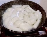 Foto langkah ke 9 dari resep Pempek Dos Super Enak, Empuk dan Tidak Alot.