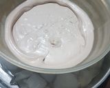 A picture of step 1 of Home made delicious choclate ice-cream🍦.
