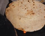 A picture of step 7 of झुणका भाकरी(Zunka Bhakri Recipe In Marathi).