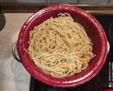 Φωτογραφία βήματος 7 της συνταγής Spaghetti στο φούρνο με mozzarella (γρήγορη, πεντανόστιμη και ελαφριά συνταγή)