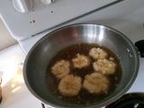 Cireng Tahu bumbu Rujak
