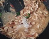 Foto langkah ke 2 dari resep Spaghetti ala Ayam Sisit Bali.