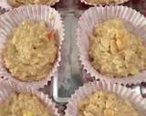 Cara Membuat Apple Cinnamon Oatmeal Muffins 3