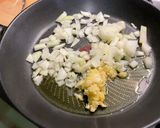 Une image de l'étape 6 de Gratin de fenouil aux champignons, tomates, mozzarella et crème de parmesan.