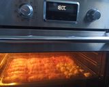 Baconös pulykamell tekercs recept fázis 7 fotója