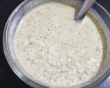 A picture of step 1 of Minty aloo sabji (for fast).