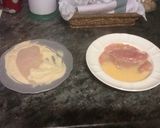 A picture of step 2 of Super Juicy Breaded Chicken Breasts.