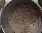 Hình bước làm 4 của món Pate Gan Heo