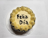 Foto del paso 4 de la receta: Mini bizcochuelo de vainilla 12 cm de diámetro