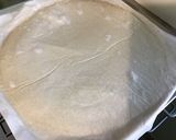 Une image de l'étape 3 de Tarte de bricks aux dattes et fruits exotiques crème à la farine de maïs et citron.