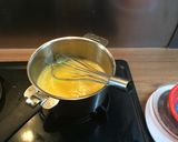 Une image de l'étape 1 de Entremet meringué au citron.