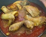 Foto langkah ke 2 dari resep Ayam Panggang Ringkas.