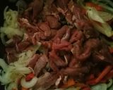 Foto del paso 2 de la receta: Tacos de cordero salteado