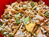 कोलकाता स्टाइल झालमुड़ी