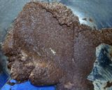 Foto del paso 2 de la receta: Torta marmolada con dulce