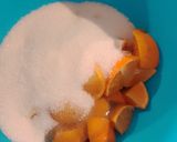 Foto del paso 2 de la receta: Budín integral de mandarina