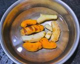 A picture of step 2 of Galangal Lemon Pickle.