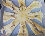 Foto del paso 7 de la receta: Hojaldre Estrella de Nutella