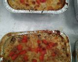 Foto langkah ke 6 dari resep Schootel Cauliflower with Shirataki and cheese #ketodiet.