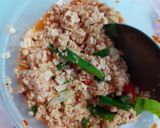 Foto langkah ke 2 dari resep Martabak Tahu Kulit Lumpia.