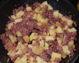 Foto del paso 3 de la receta: Pasta a la hawaiana