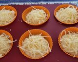 Foto del paso 8 de la receta Magdalenas saladas de jamón y queso