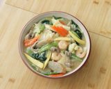 Foto langkah ke 15 dari resep Capcay Sayur Devina Hermawan.