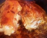 Tokaji boros prágaisonkával töltött sült kacsamell recept fázis 3 fotója
