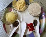 Missi Roti recipe step 1 photo