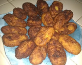 Foto del paso 12 de la receta: Bolitas de Plátanos rellenas de queso