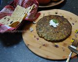 A picture of step 7 of How To Make Most Delicious Aubergine Frittata.