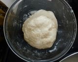 A picture of step 2 of Paneer cheese paratha.