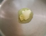 A picture of step 3 of Green Pea-Spinach Soup.