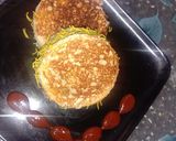 A picture of step 9 of Cheesey Veggie Toast.