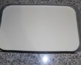 Φωτογραφία βήματος 3 της συνταγής Cheesecake (τσίζκεικ) εύκολο & πώς να μην "τρέχει" η μαρμελάδα