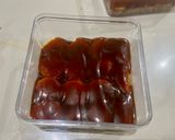 Foto langkah ke 5 dari resep Banoffee Dessert Box.