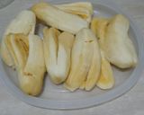 Foto langkah ke 1 dari resep Pisang Pasir Coklat.