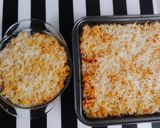 Foto langkah ke 6 dari resep Cheesy Macaroni Schotel.