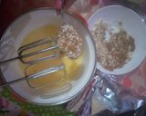 A picture of step 1 of Marques Brownies..
