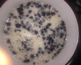 Foto langkah ke 4 dari resep Puding Coklat dengan vla ala kfc.