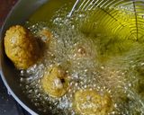 ચીકપીક ફલાફલ(chickpick falafala in Gujarati) રેસીપી સ્ટેપ3ફોટો